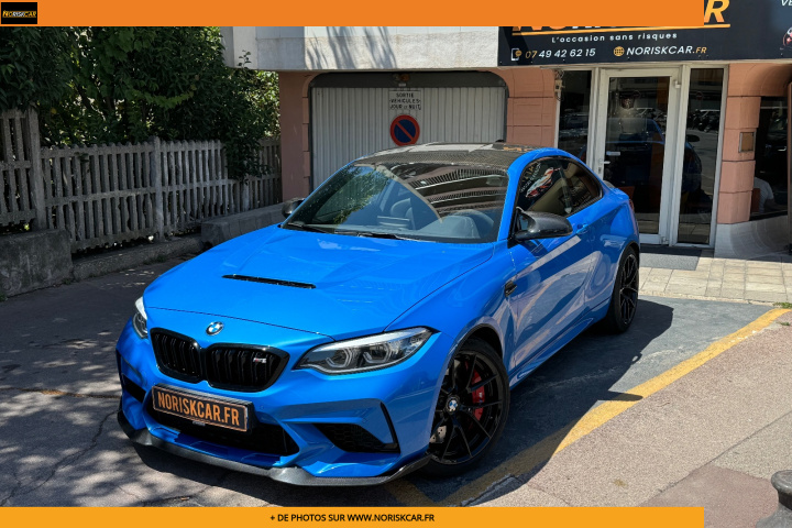 BMW M2 COMPETITION F87