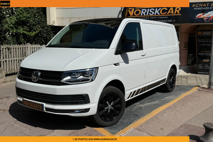 VOLKSWAGEN TRANSPORTER FOURGON