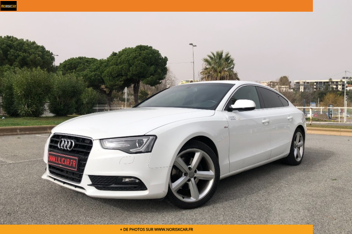 AUDI A5 SPORTBACK