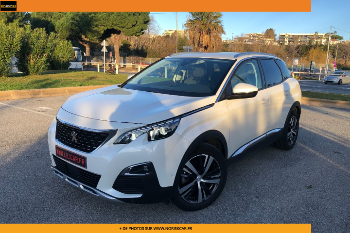 PEUGEOT 3008 BUSINESS