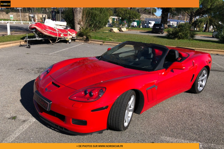 CHEVROLET CORVETTE