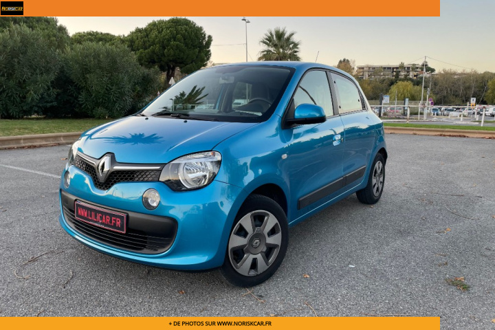 RENAULT TWINGO III