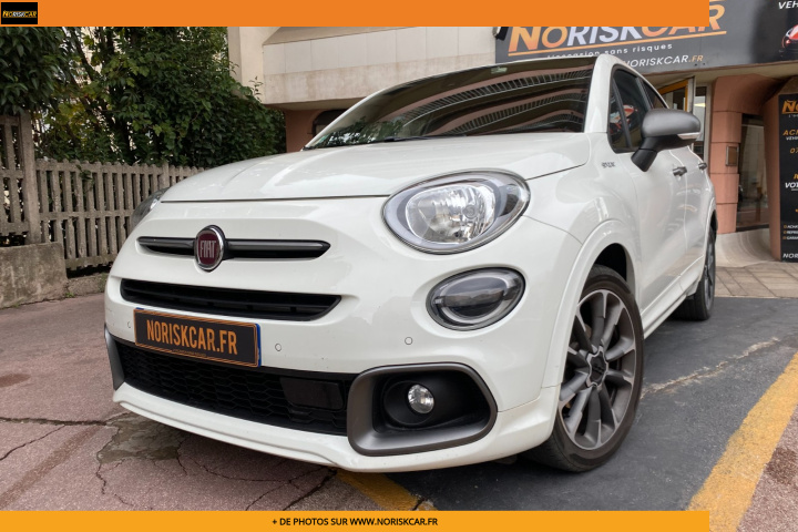 FIAT 500X MY20