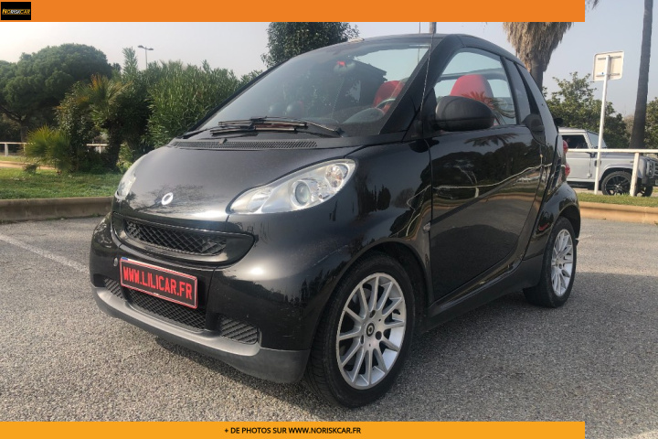 SMART FORTWO CABRIO