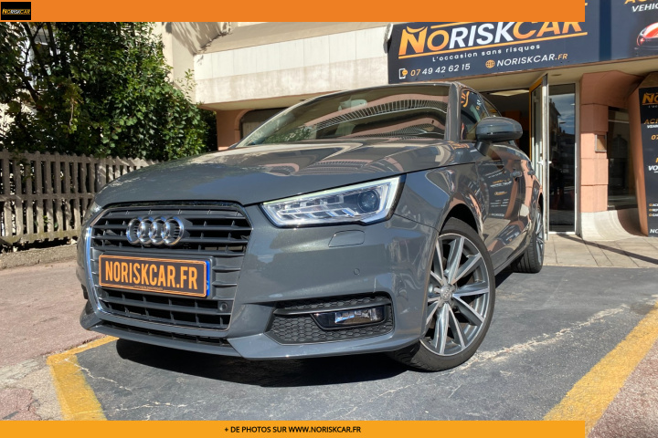 AUDI A1 SPORTBACK