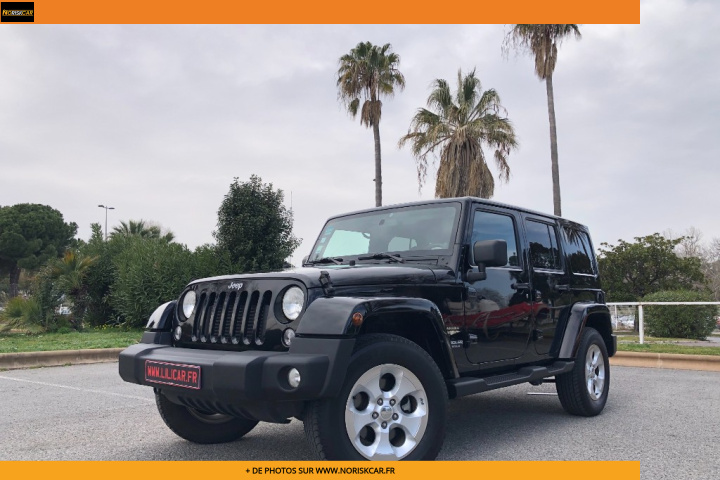 JEEP WRANGLER UNLIMITED 