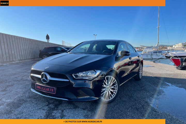 MERCEDES CLASSE CLA COUPE