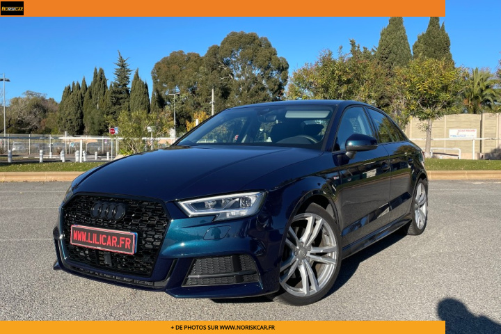 AUDI A3 BERLINE