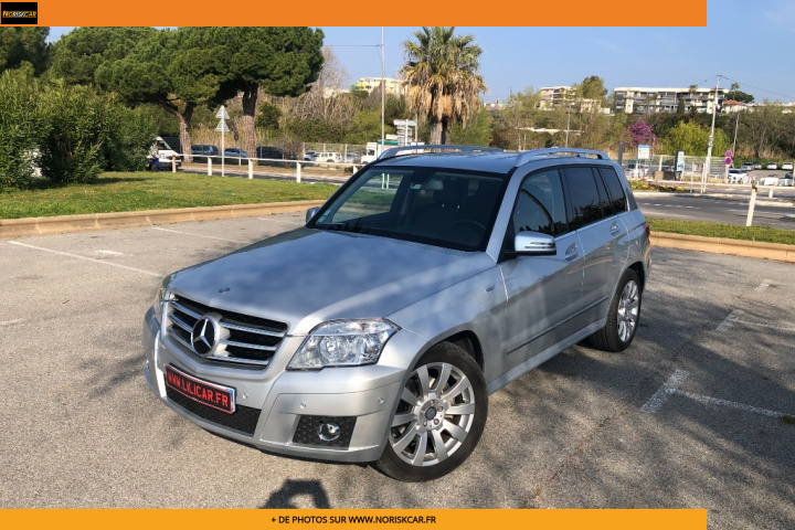 MERCEDES CLASSE GLK