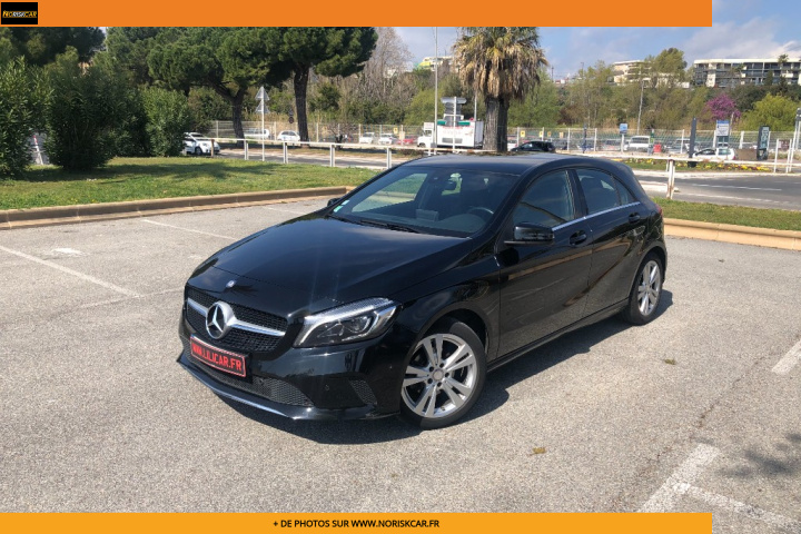 MERCEDES CLASSE A
