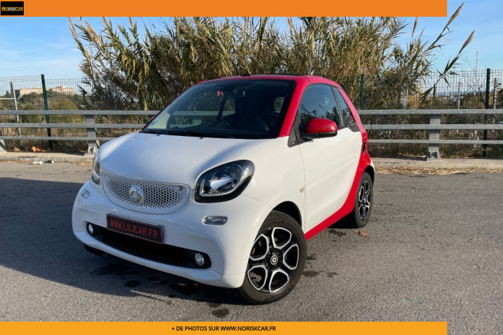 SMART FORTWO CABRIO
