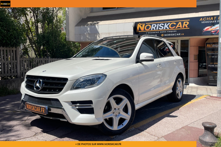 MERCEDES CLASSE M