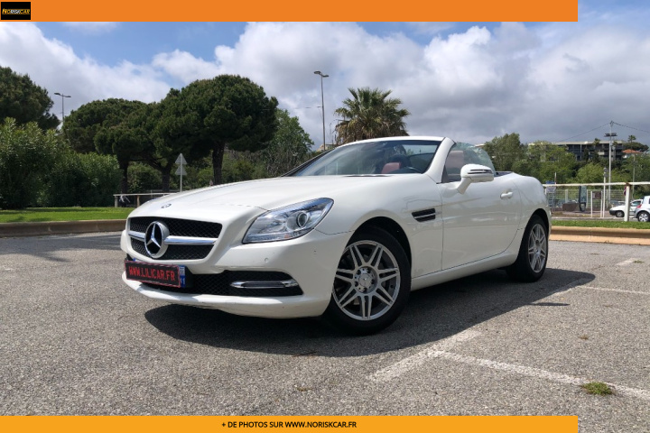 MERCEDES SLK