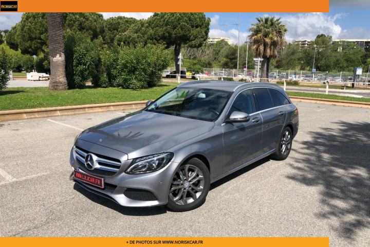 MERCEDES CLASSE C BREAK BUSINESS