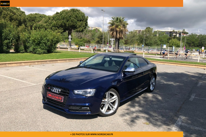 AUDI S5