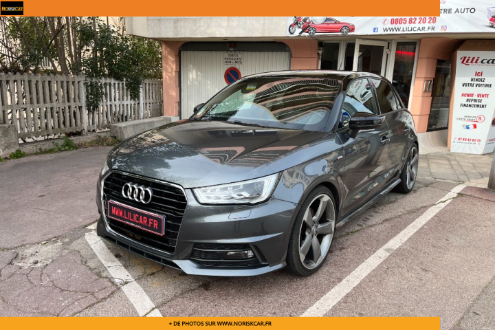 AUDI A1 SPORTBACK