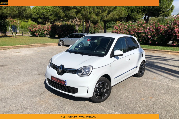 RENAULT TWINGO III