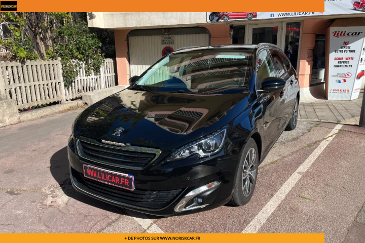 PEUGEOT 308 SW BUSINESS