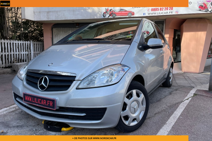 MERCEDES CLASSE A