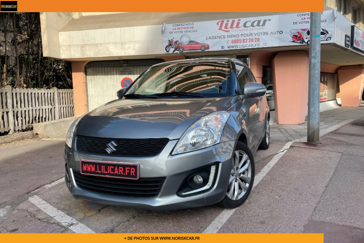 SUZUKI SWIFT III