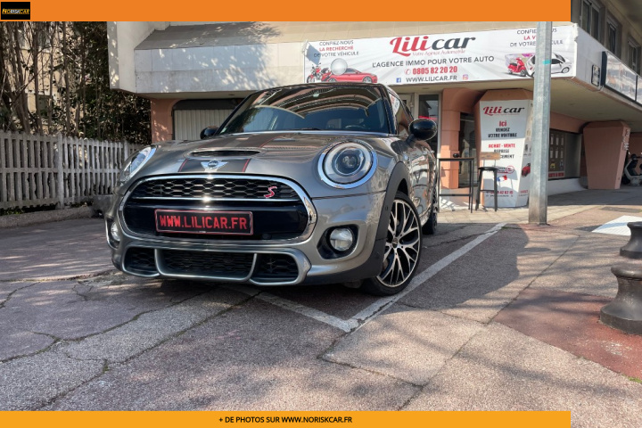 MINI MINI F55