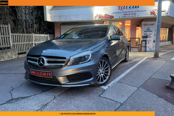 MERCEDES CLASSE A