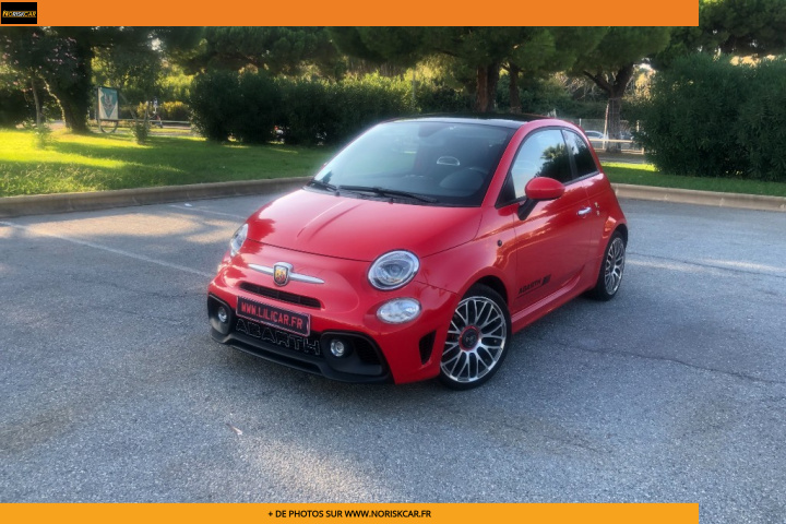 ABARTH 500