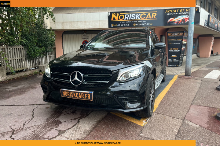 MERCEDES GLC