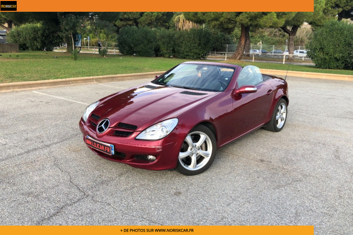 MERCEDES SLK