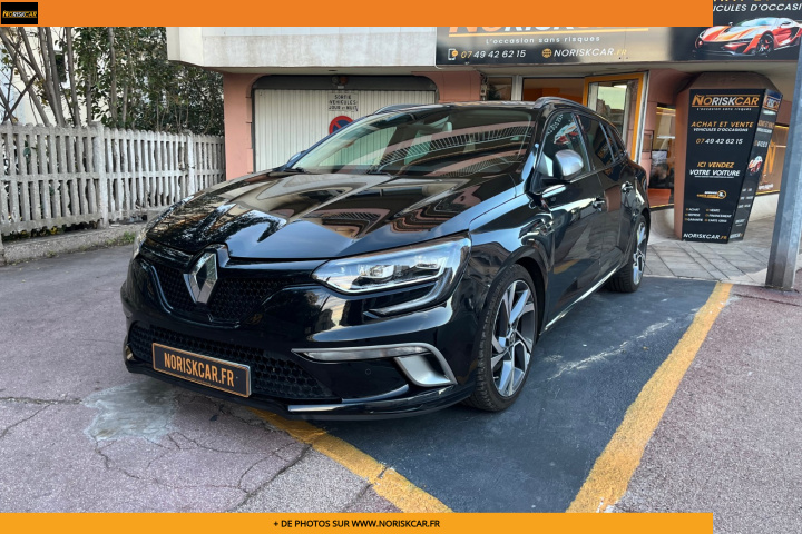 RENAULT MEGANE IV ESTATE