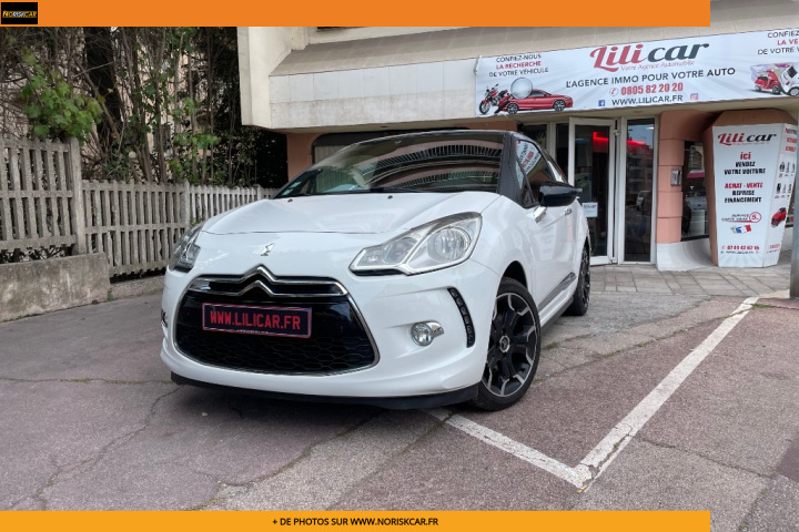 CITROEN DS3
