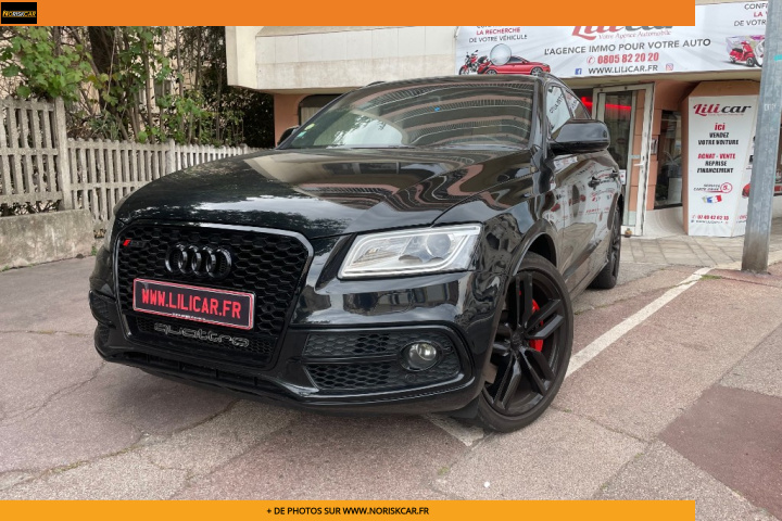 AUDI SQ5