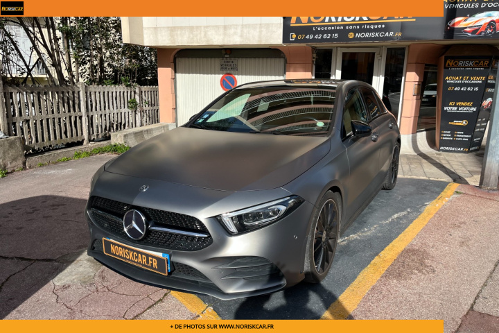 MERCEDES CLASSE A 200 