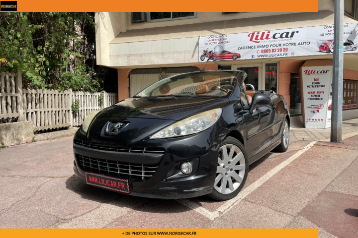 PEUGEOT 207 CC