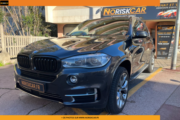 B.M.W. X5 XDrive