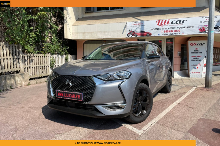 DS DS3 CROSSBACK