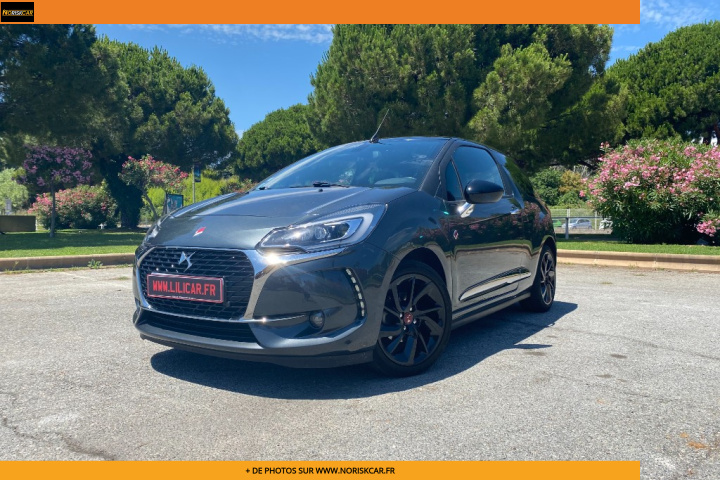 DS DS3