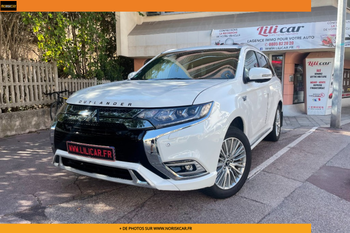 MITSUBISHI OUTLANDER PHEV