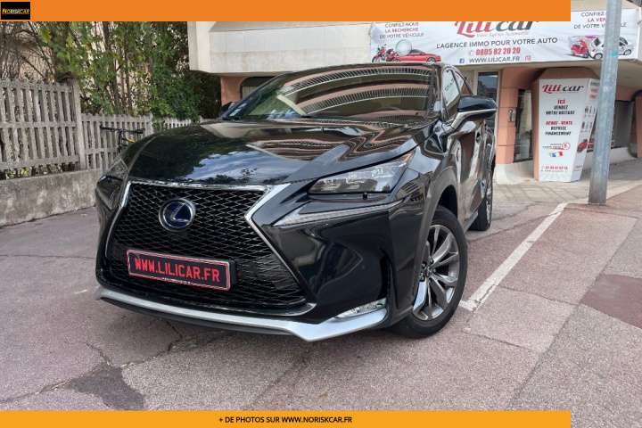 LEXUS NX