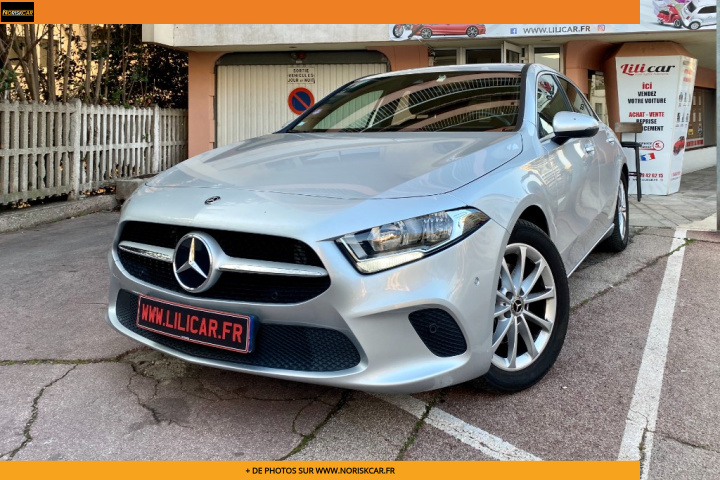 MERCEDES CLASSE A