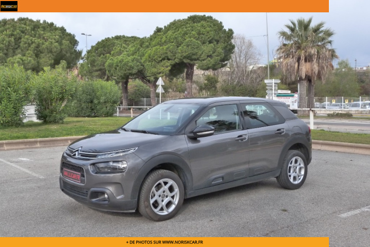 CITROEN C4 CACTUS