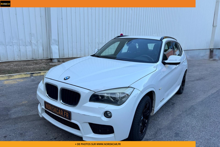 BMW X1 E84