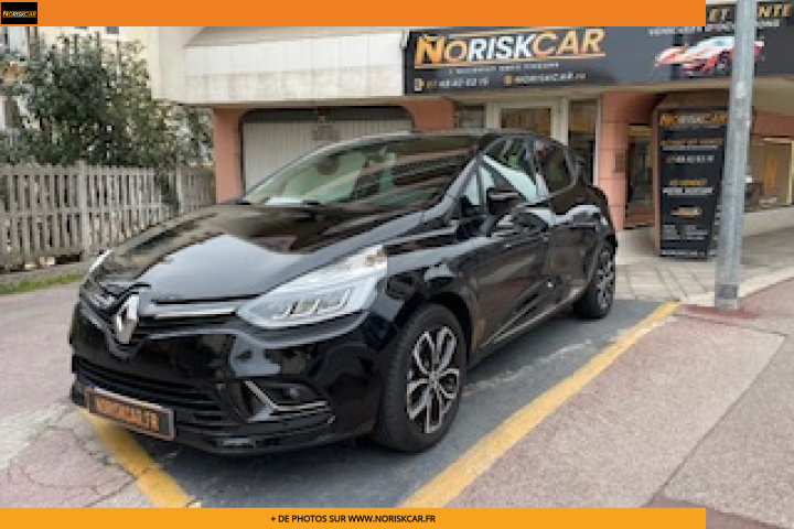RENAULT CLIO IV