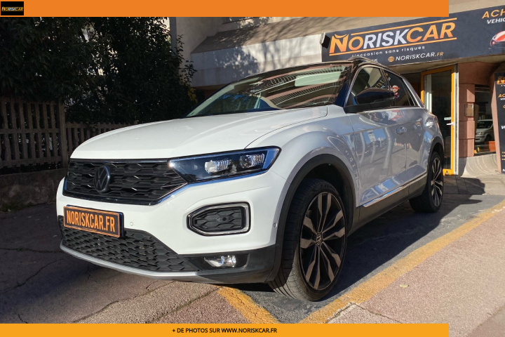 VOLKSWAGEN T-ROC