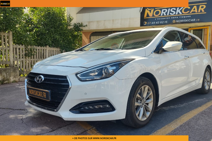 HYUNDAI i40 SW