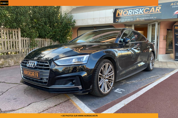 AUDI A5 SPORTBACK