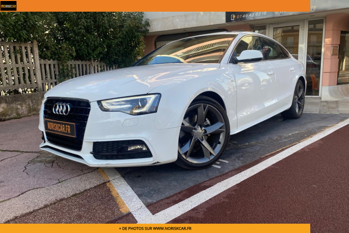 AUDI A5 SPORTBACK