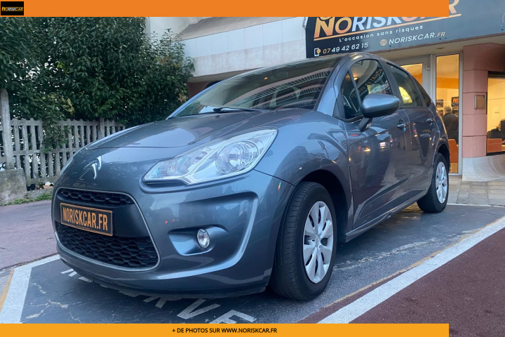 CITROEN C3
