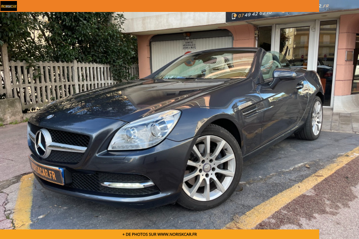 MERCEDES SLK