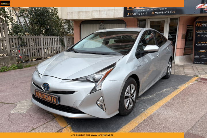 TOYOTA PRIUS HYBRIDE RC18